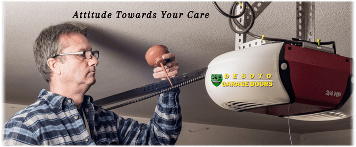 Garage Door Opener Repair and Installation in Desoto, TX