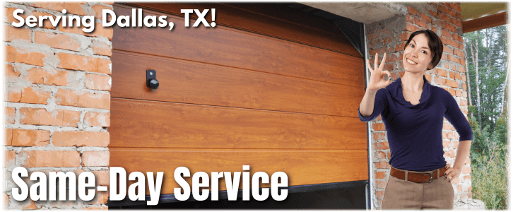 Garage Door Repair Dallas TX