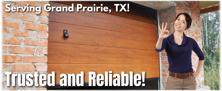 Garage Door Repair Grand Prairie TX