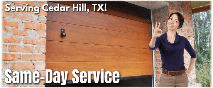 Garage Door Repair Cedar Hill TX