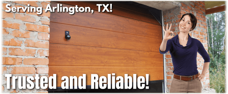 Garage Door Repair Arlington TX