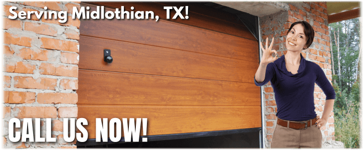Garage Door Repair Midlothian TX
