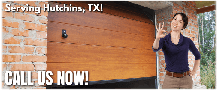Garage Door Repair Hutchins TX